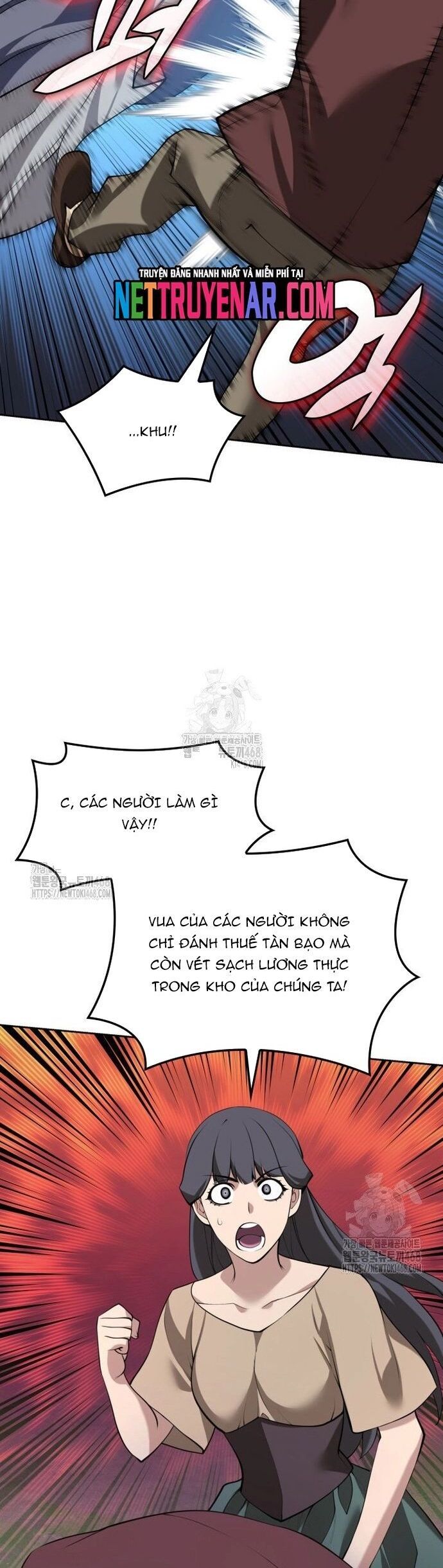 Thợ Rèn Huyền Thoại Chap 287 - Next Chap 288