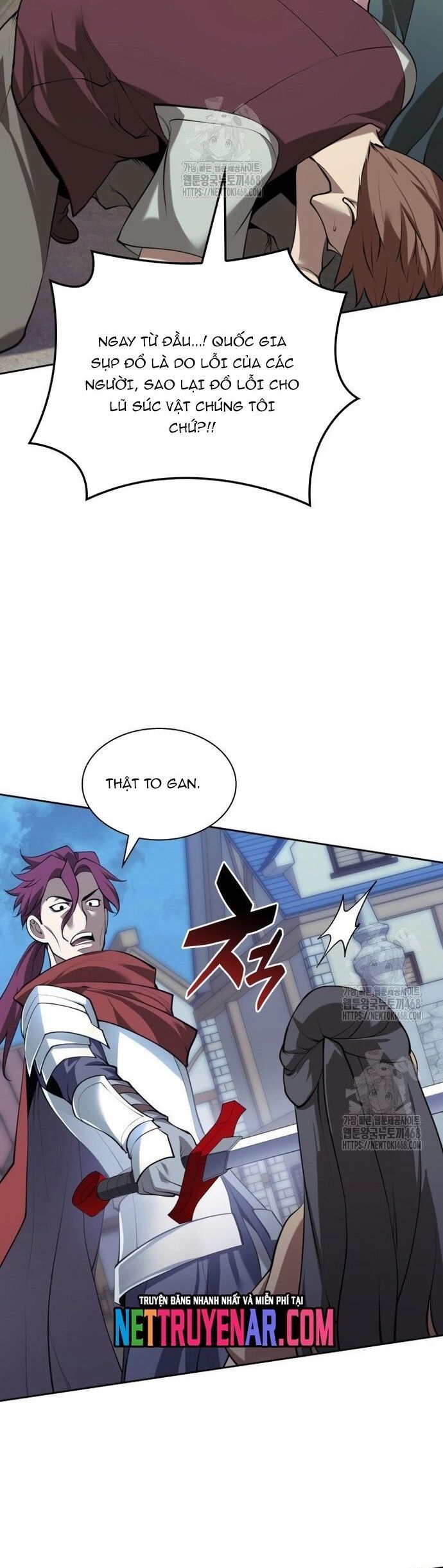 Thợ Rèn Huyền Thoại Chap 287 - Next Chap 288