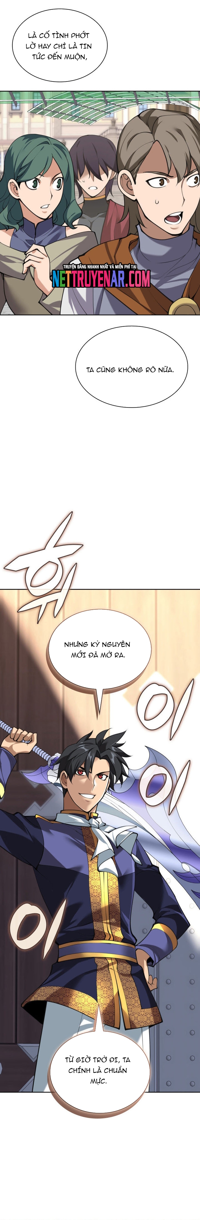 Thợ Rèn Huyền Thoại Chap 289 - Next Chap 290