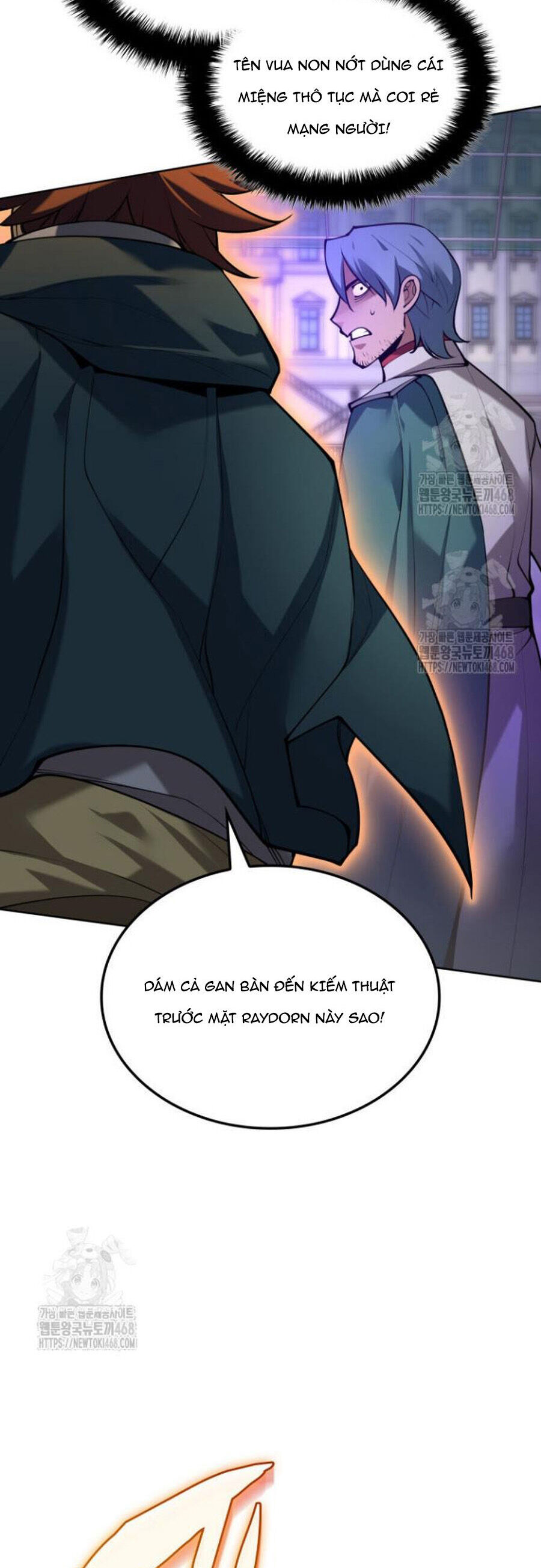 Thợ Rèn Huyền Thoại Chap 291 - Next Chap 292