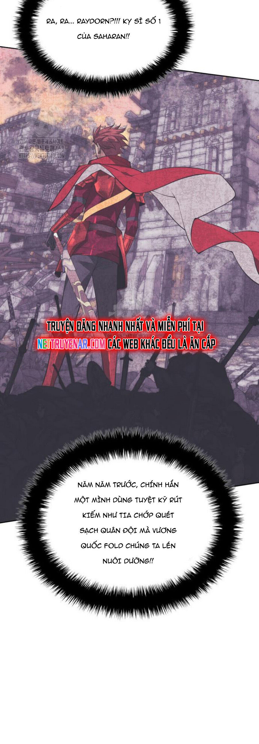 Thợ Rèn Huyền Thoại Chap 291 - Next Chap 292