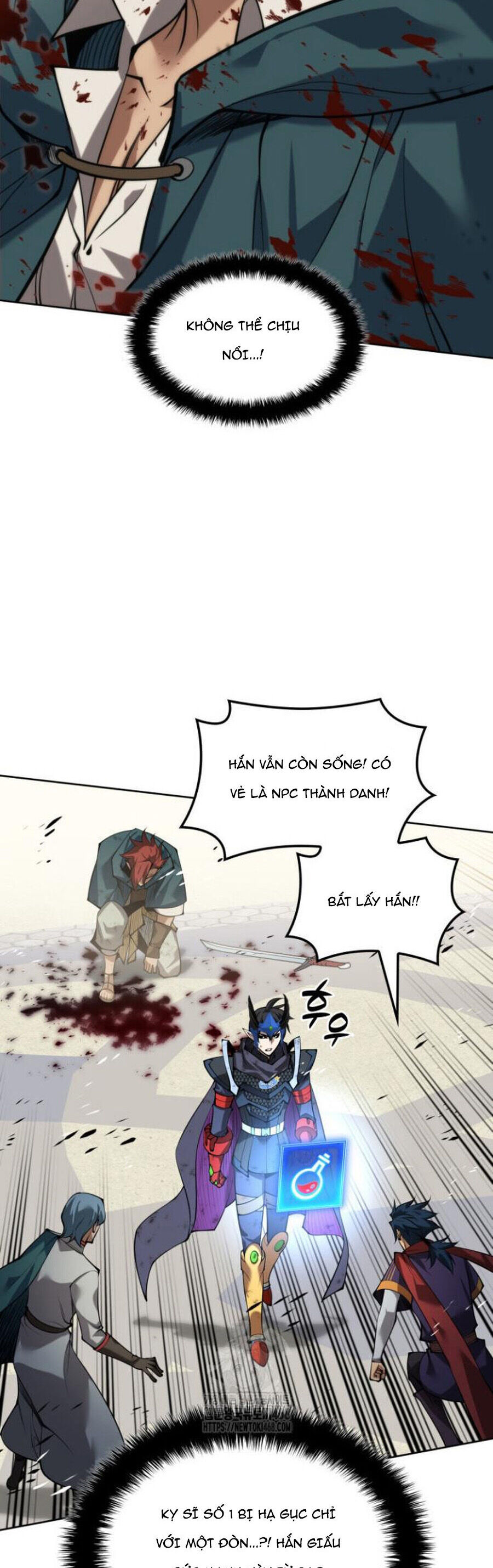 Thợ Rèn Huyền Thoại Chap 291 - Next Chap 292