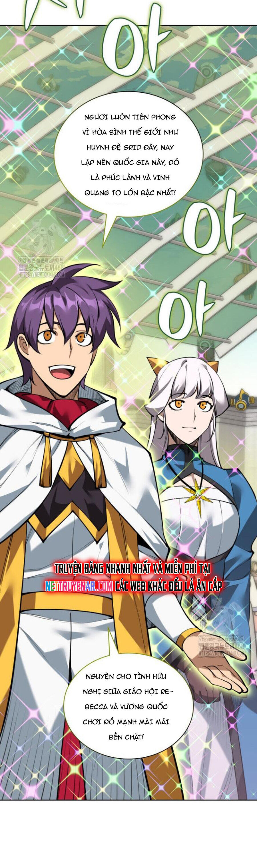 Thợ Rèn Huyền Thoại Chap 291 - Next Chap 292