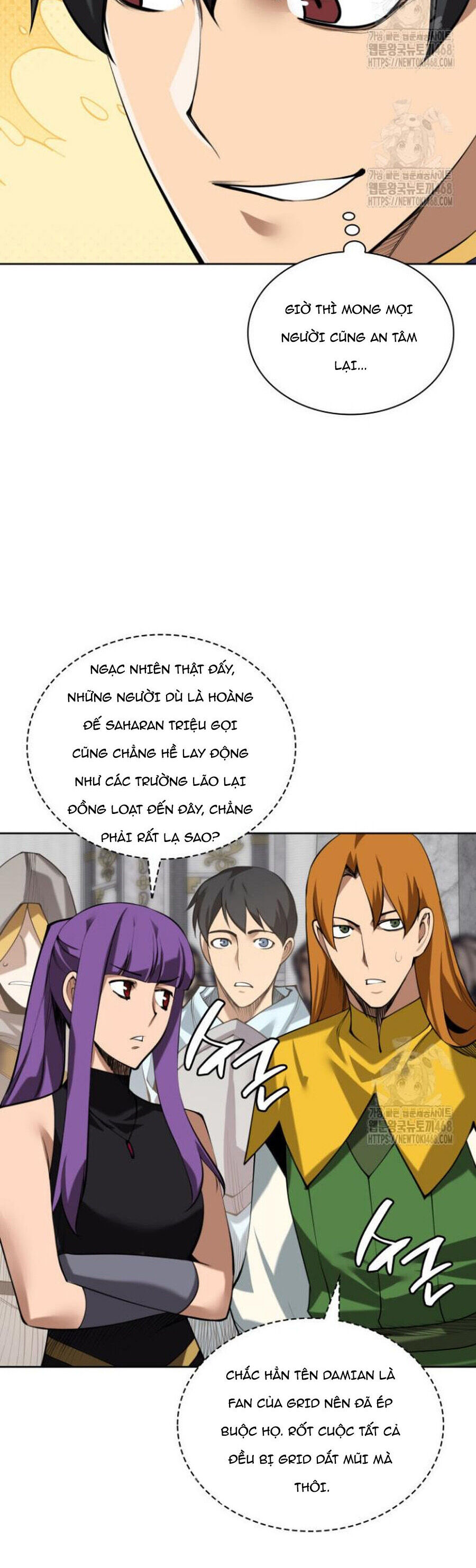 Thợ Rèn Huyền Thoại Chap 291 - Next Chap 292