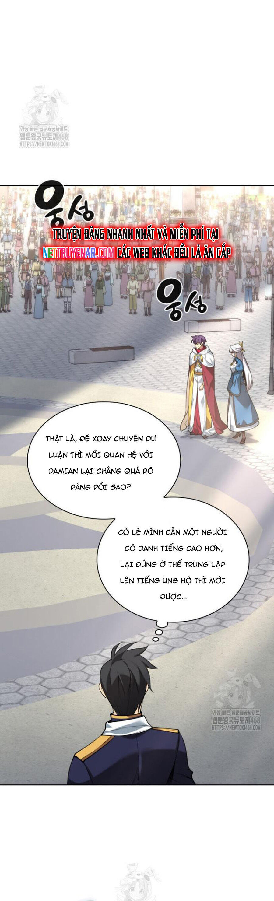 Thợ Rèn Huyền Thoại Chap 291 - Next Chap 292
