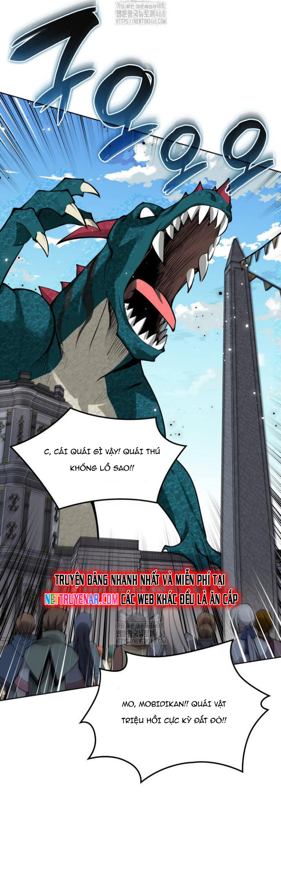 Thợ Rèn Huyền Thoại Chap 291 - Next Chap 292