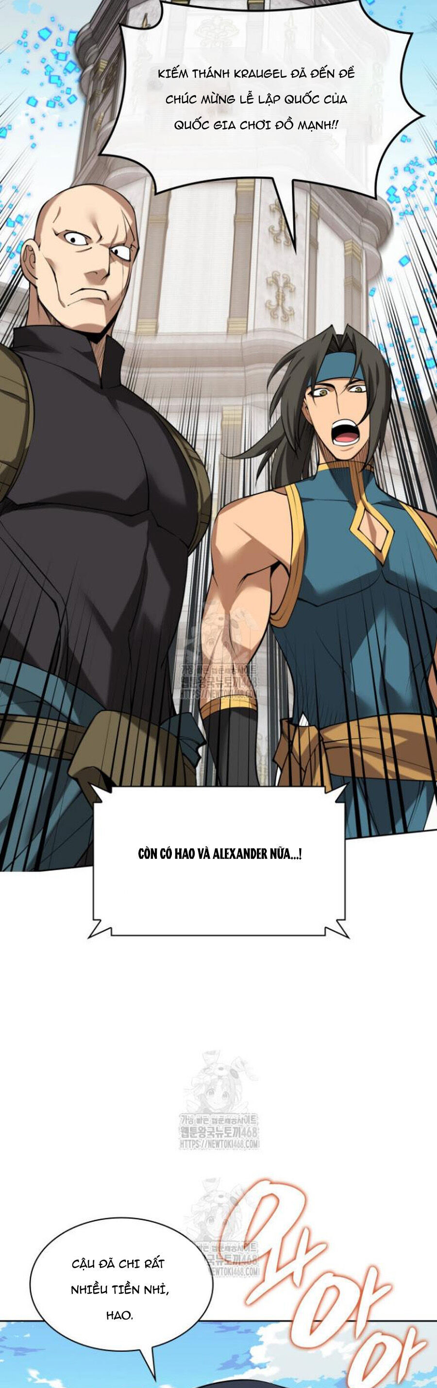 Thợ Rèn Huyền Thoại Chap 291 - Next Chap 292