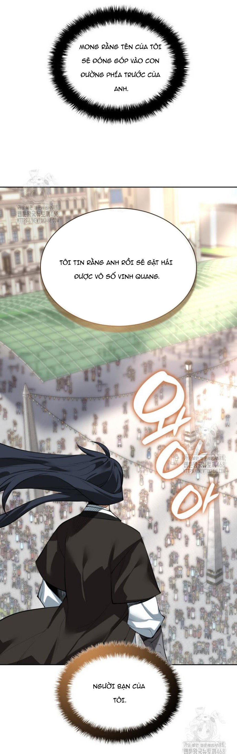 Thợ Rèn Huyền Thoại Chap 291 - Next Chap 292