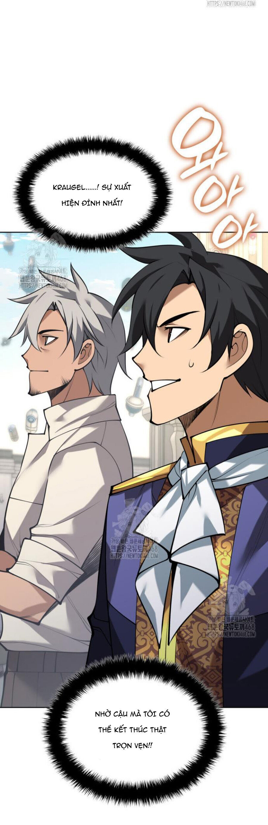 Thợ Rèn Huyền Thoại Chap 291 - Next Chap 292