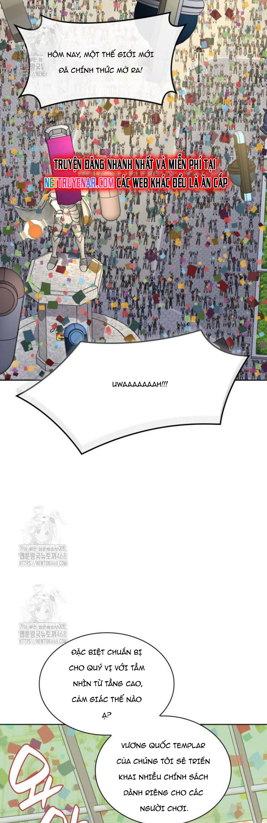 Thợ Rèn Huyền Thoại Chap 291 - Next Chap 292