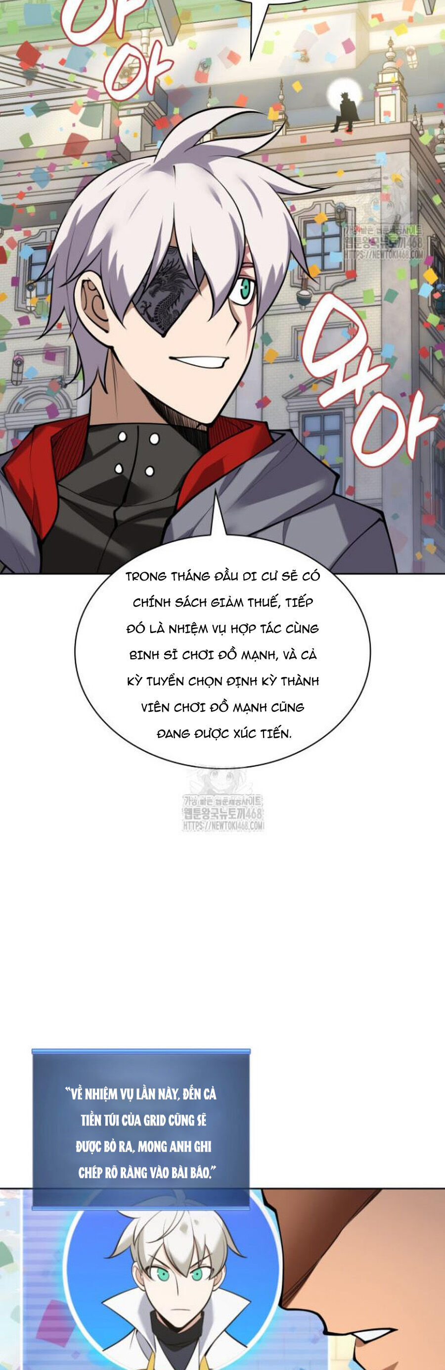 Thợ Rèn Huyền Thoại Chap 291 - Next Chap 292