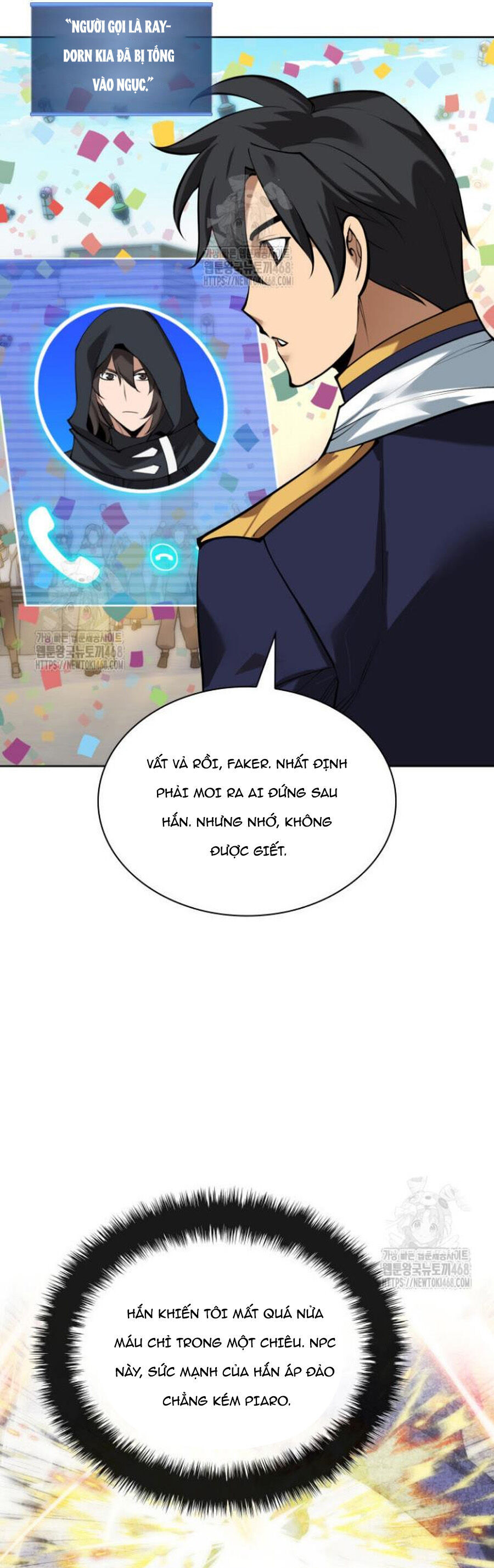 Thợ Rèn Huyền Thoại Chap 291 - Next Chap 292