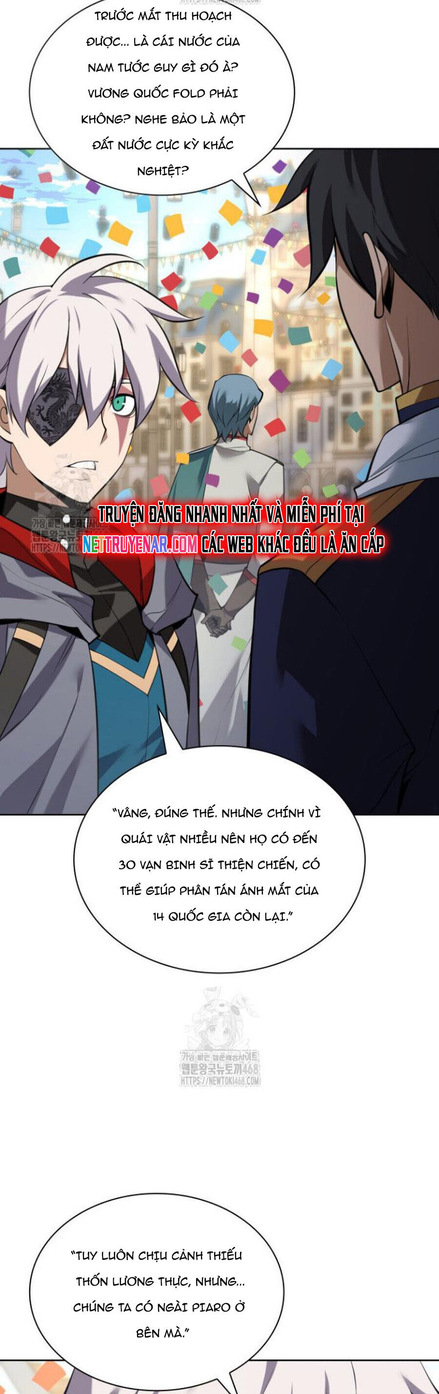 Thợ Rèn Huyền Thoại Chap 291 - Next Chap 292