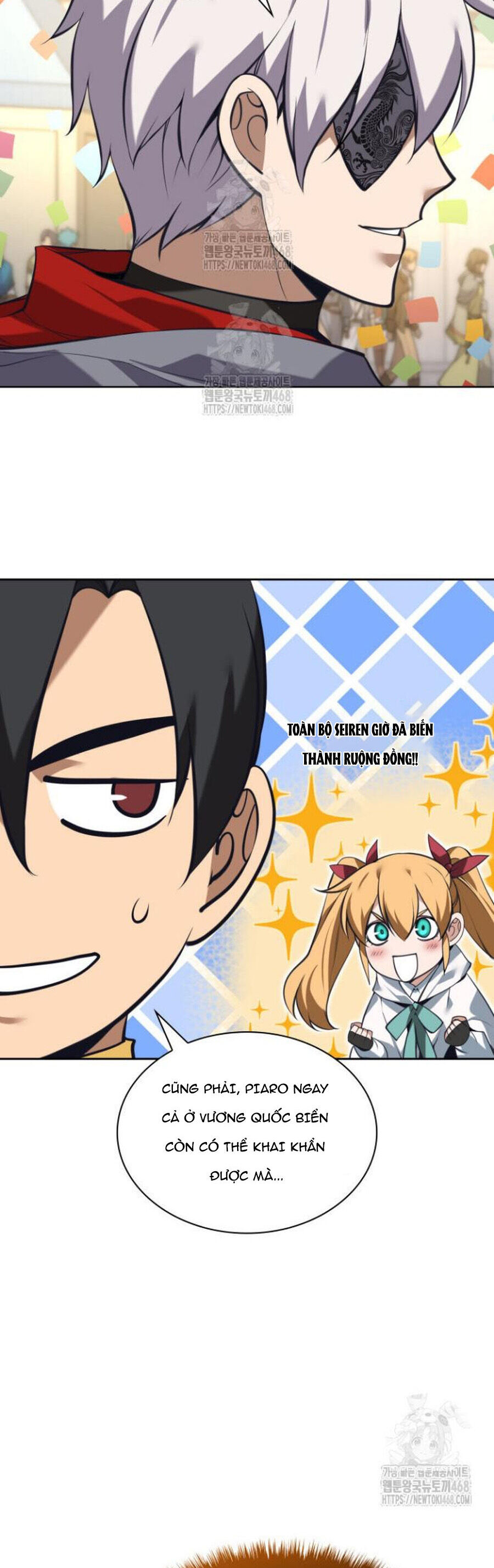 Thợ Rèn Huyền Thoại Chap 291 - Next Chap 292