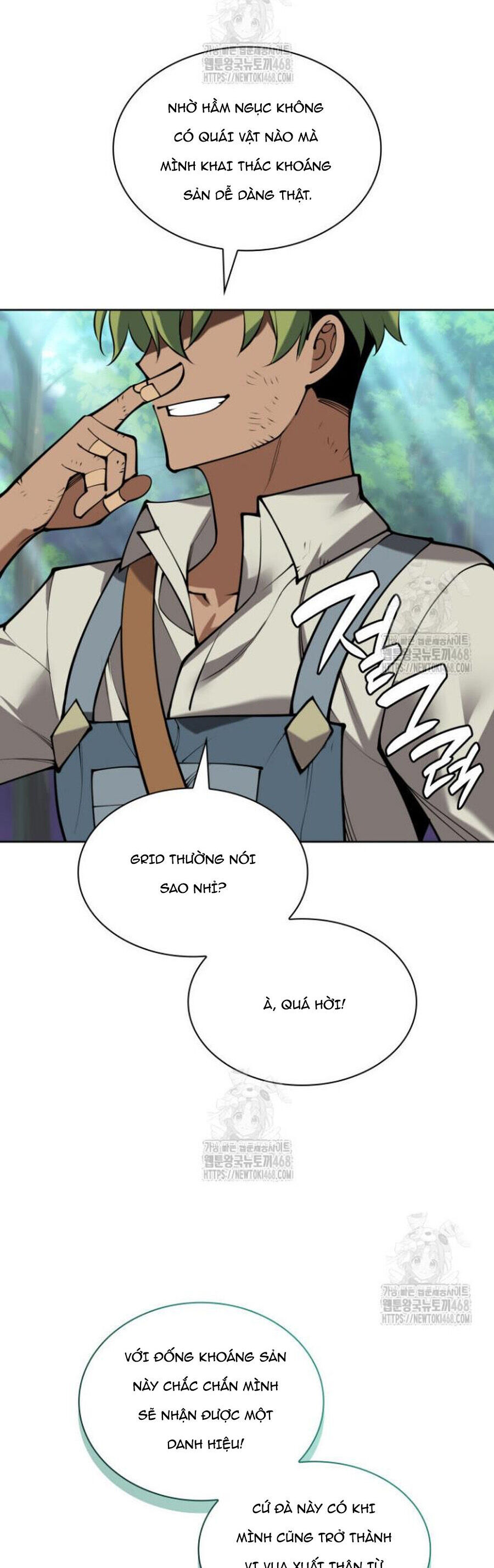 Thợ Rèn Huyền Thoại Chap 291 - Next Chap 292