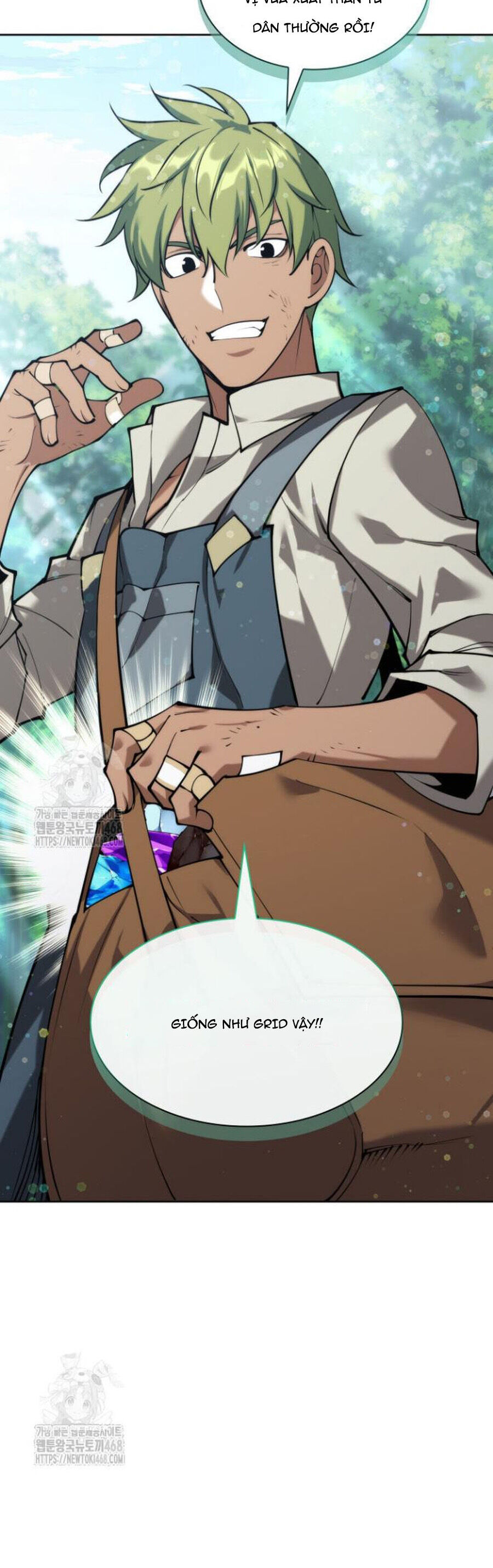 Thợ Rèn Huyền Thoại Chap 291 - Next Chap 292