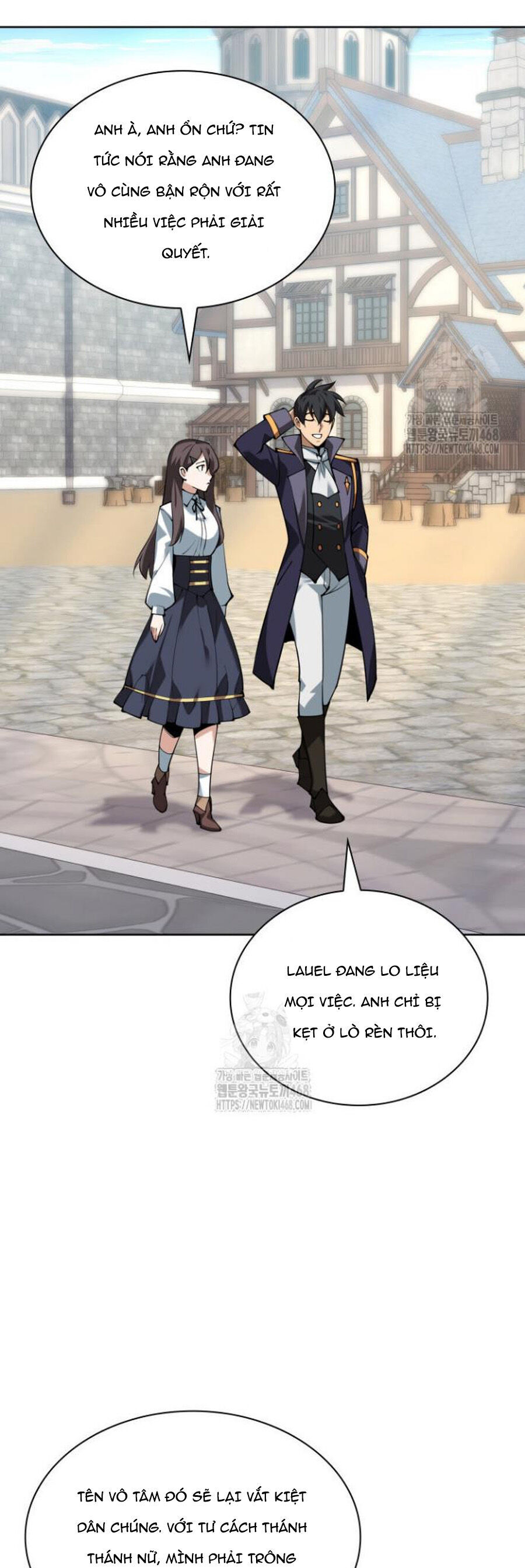 Thợ Rèn Huyền Thoại Chap 291 - Next Chap 292