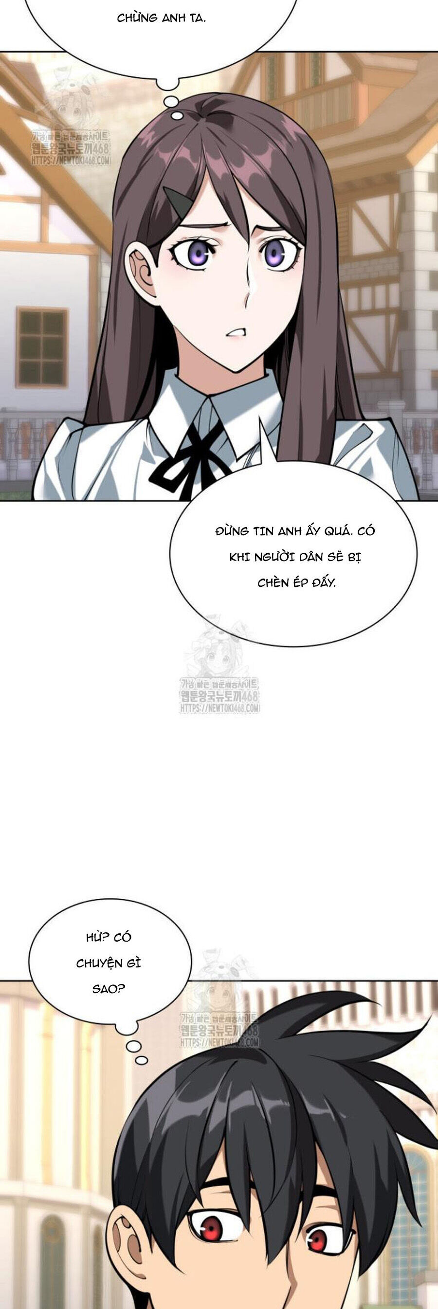 Thợ Rèn Huyền Thoại Chap 291 - Next Chap 292