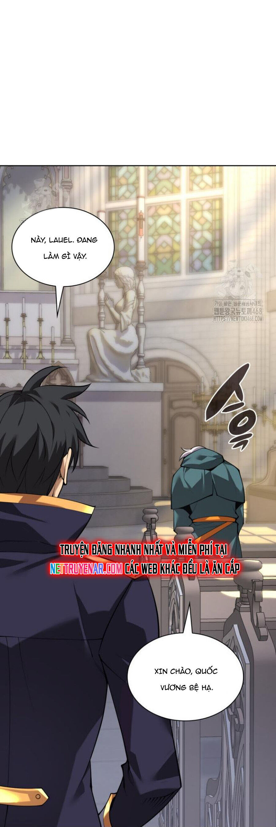 Thợ Rèn Huyền Thoại Chap 291 - Next Chap 292