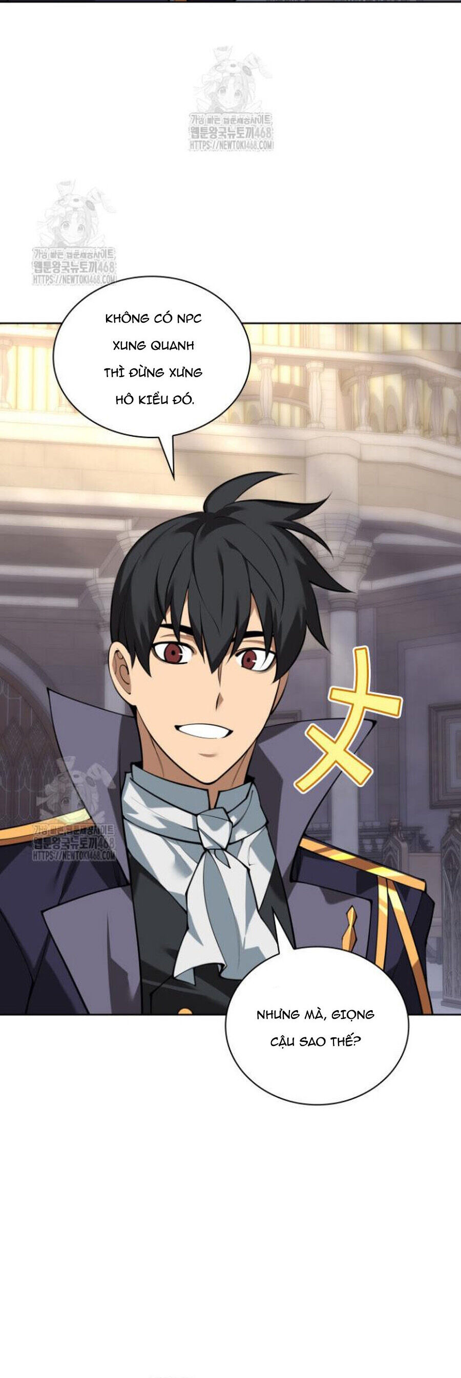 Thợ Rèn Huyền Thoại Chap 291 - Next Chap 292