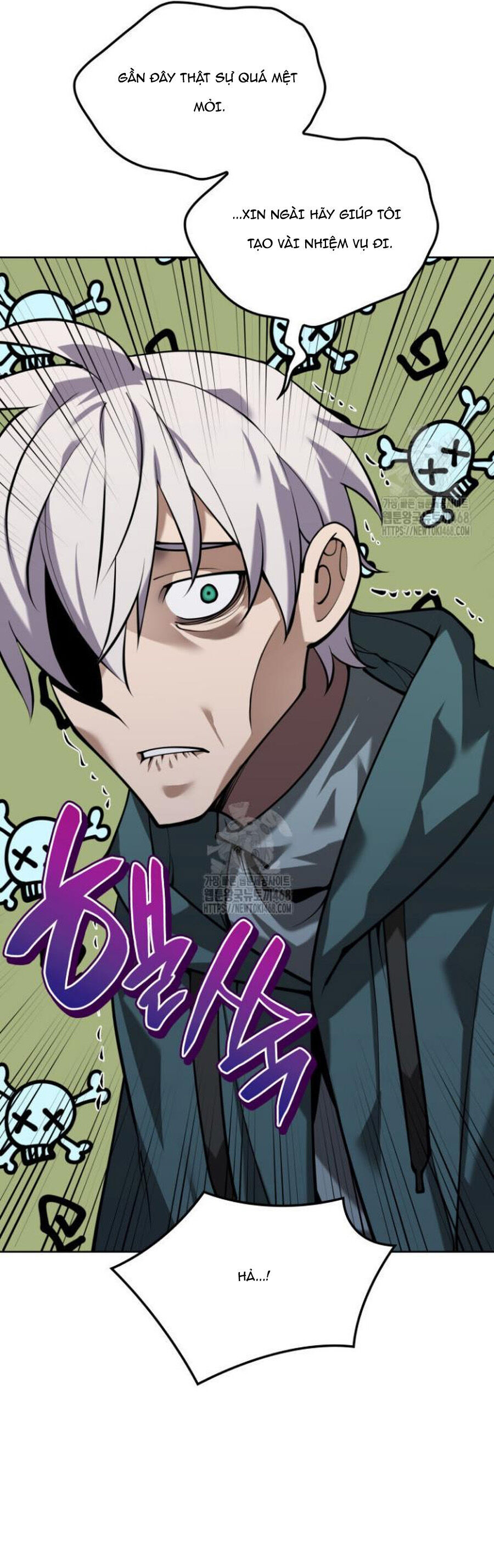 Thợ Rèn Huyền Thoại Chap 291 - Next Chap 292