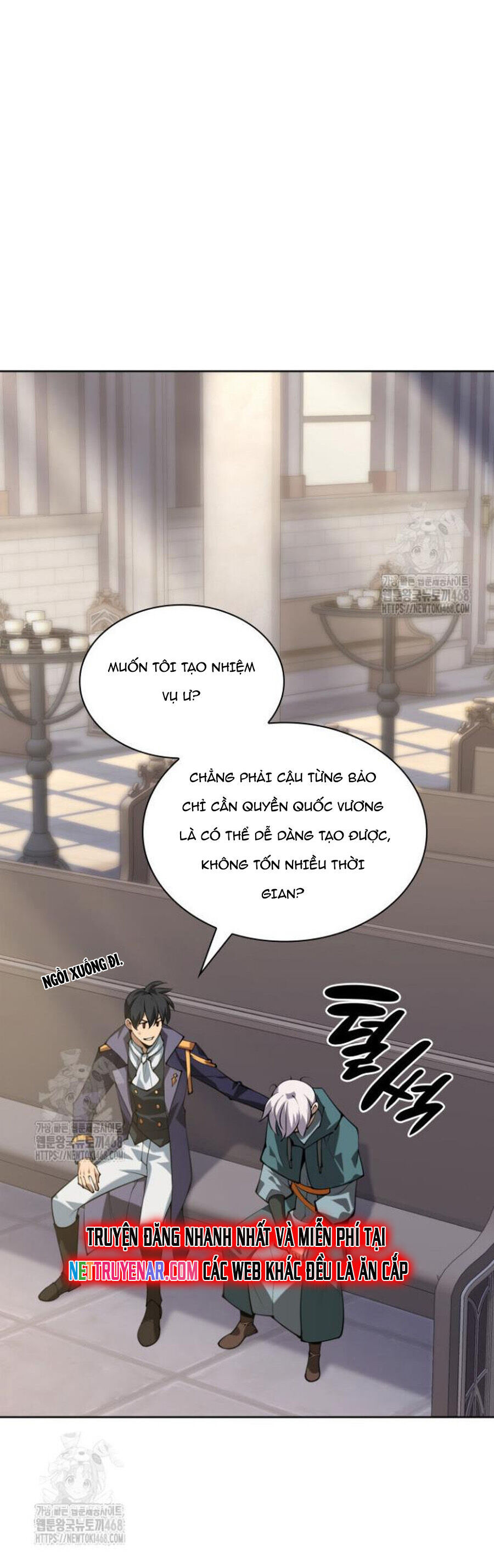 Thợ Rèn Huyền Thoại Chap 291 - Next Chap 292