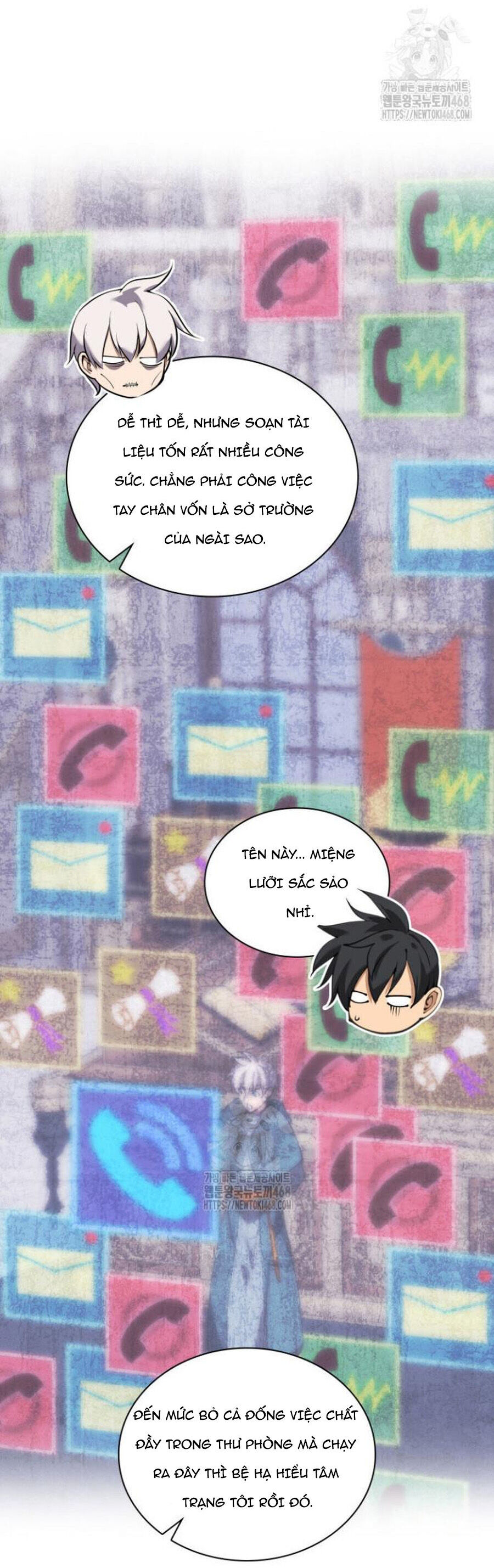 Thợ Rèn Huyền Thoại Chap 291 - Next Chap 292