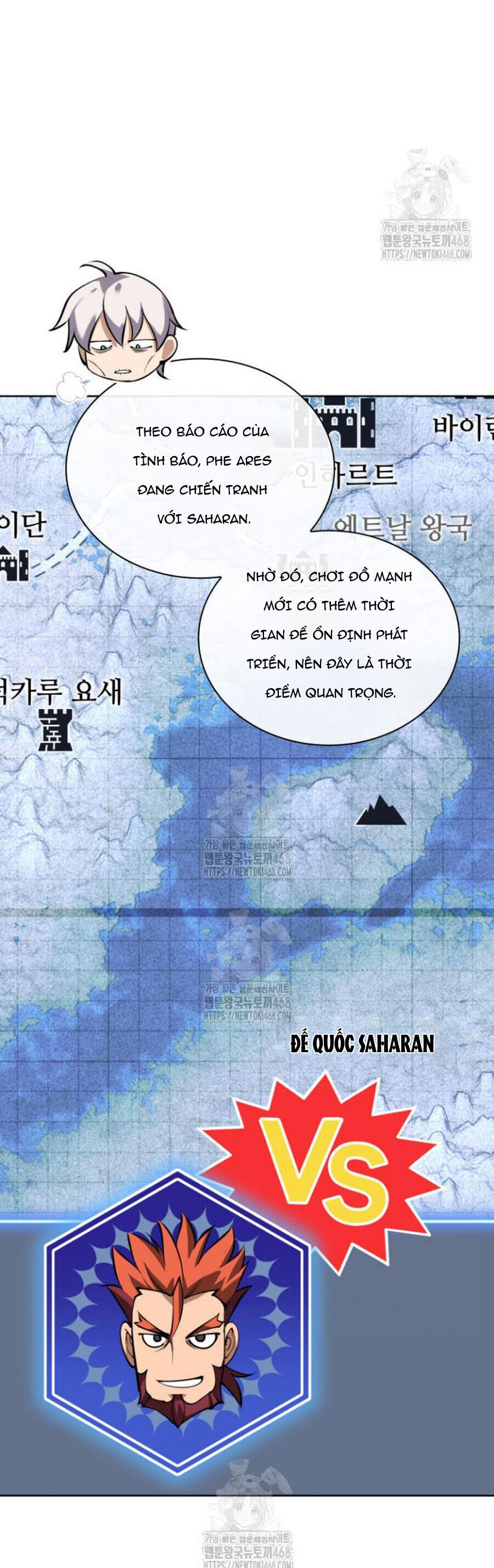 Thợ Rèn Huyền Thoại Chap 291 - Next Chap 292