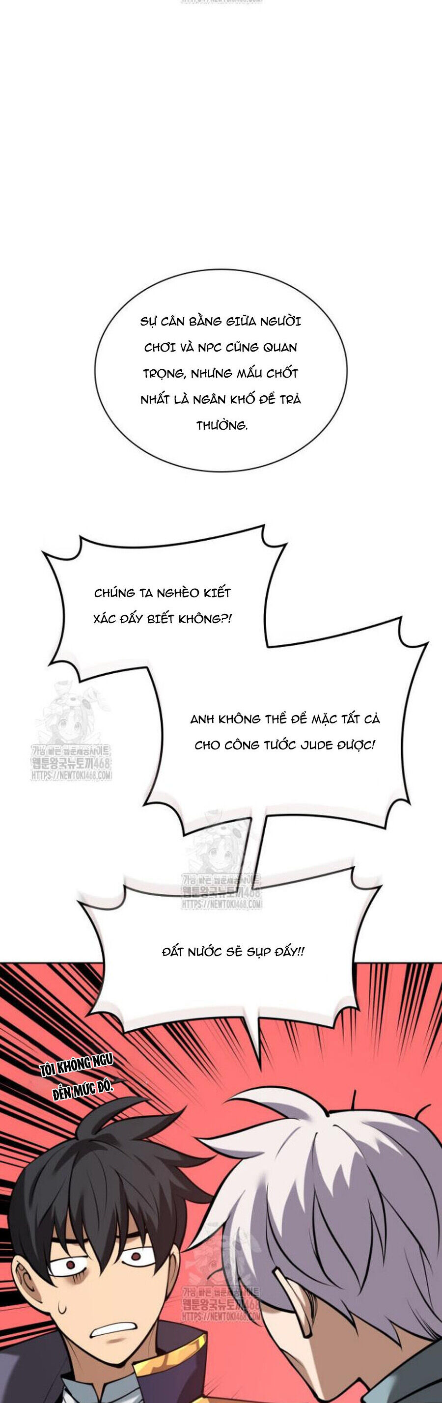 Thợ Rèn Huyền Thoại Chap 291 - Next Chap 292