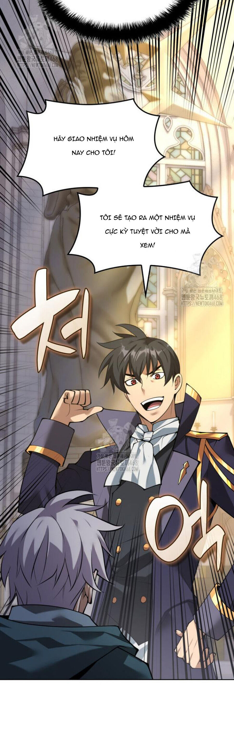 Thợ Rèn Huyền Thoại Chap 291 - Next Chap 292