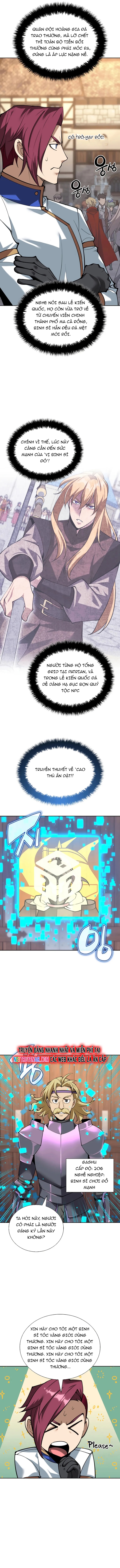 Thợ Rèn Huyền Thoại Chap 292 - Next Chap 293