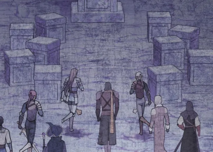 Thợ Rèn Huyền Thoại Chap 294 - Next Chap 295