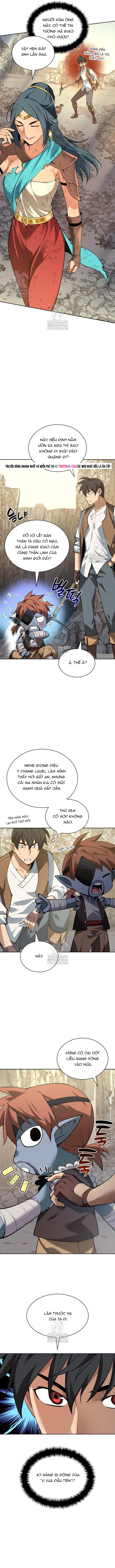 Thợ Rèn Huyền Thoại Chap 296 - Next Chap 297