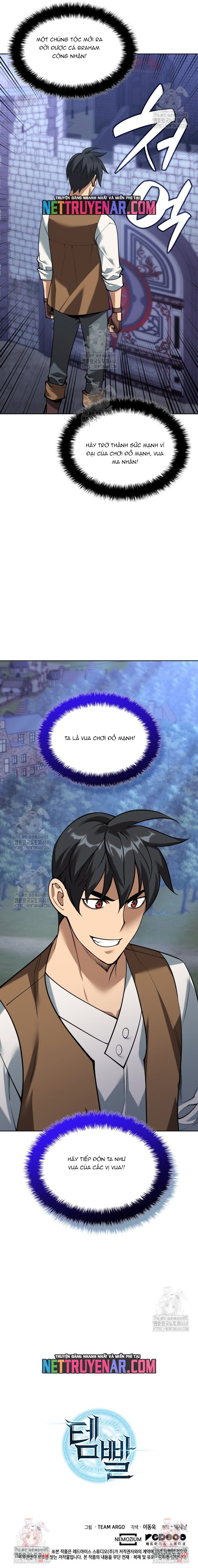 Thợ Rèn Huyền Thoại Chap 297 - Next Chap 298