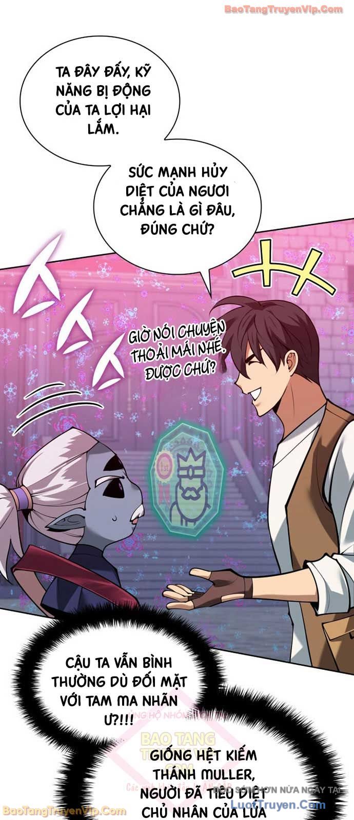 Thợ Rèn Huyền Thoại Chap 298 - Next Chap 299