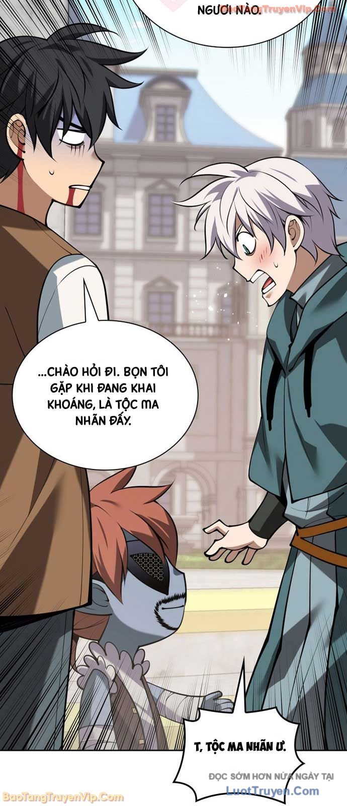 Thợ Rèn Huyền Thoại Chap 298 - Next Chap 299