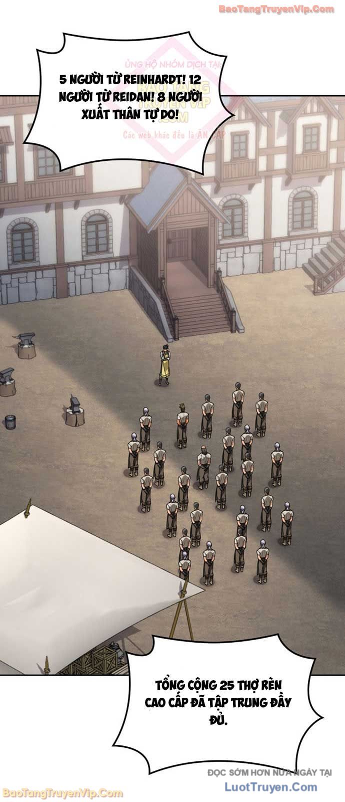 Thợ Rèn Huyền Thoại Chap 298 - Next Chap 299