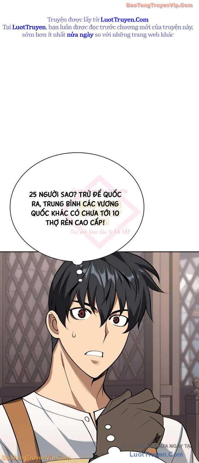 Thợ Rèn Huyền Thoại Chap 298 - Next Chap 299