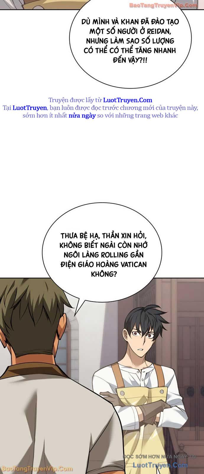 Thợ Rèn Huyền Thoại Chap 298 - Next Chap 299