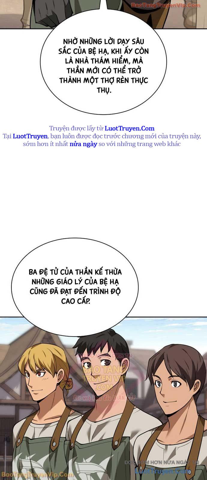 Thợ Rèn Huyền Thoại Chap 298 - Next Chap 299