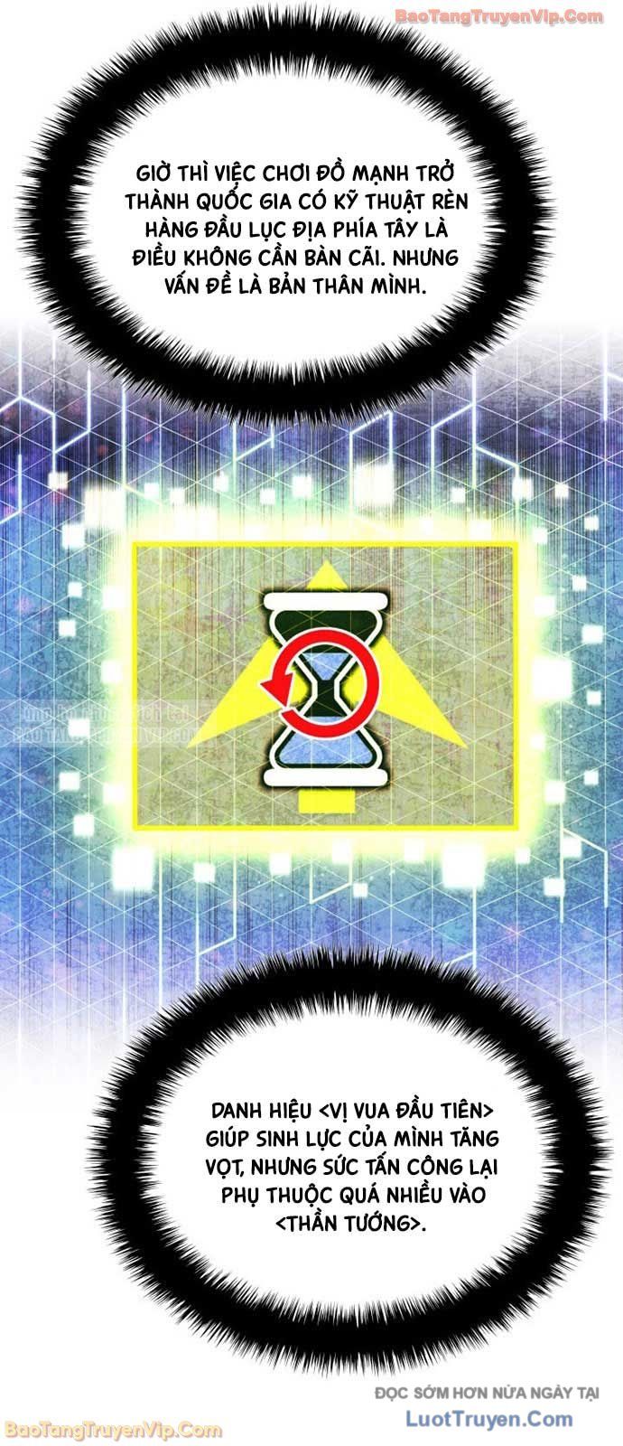 Thợ Rèn Huyền Thoại Chap 299 - Next Chap 300