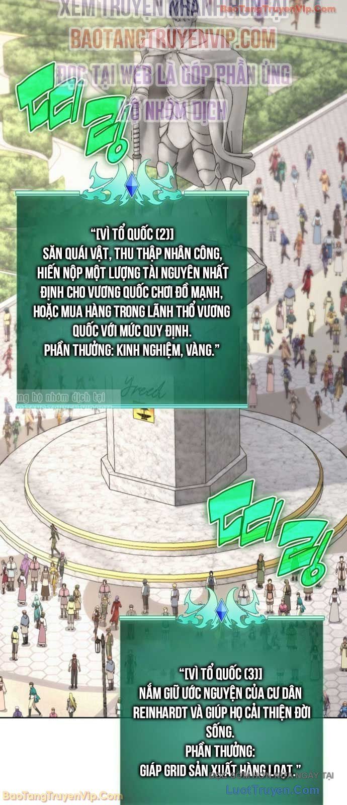 Thợ Rèn Huyền Thoại Chap 299 - Next Chap 300