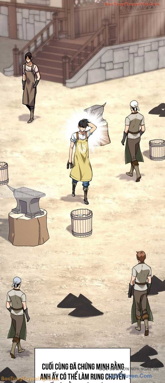 Thợ Rèn Huyền Thoại Chap 299 - Next Chap 300