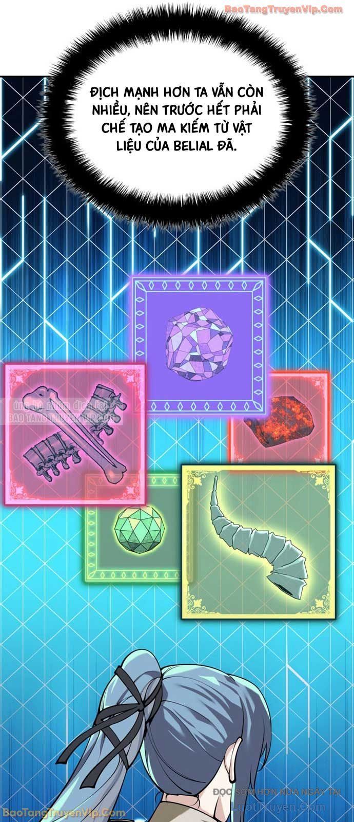 Thợ Rèn Huyền Thoại Chap 299 - Next Chap 300