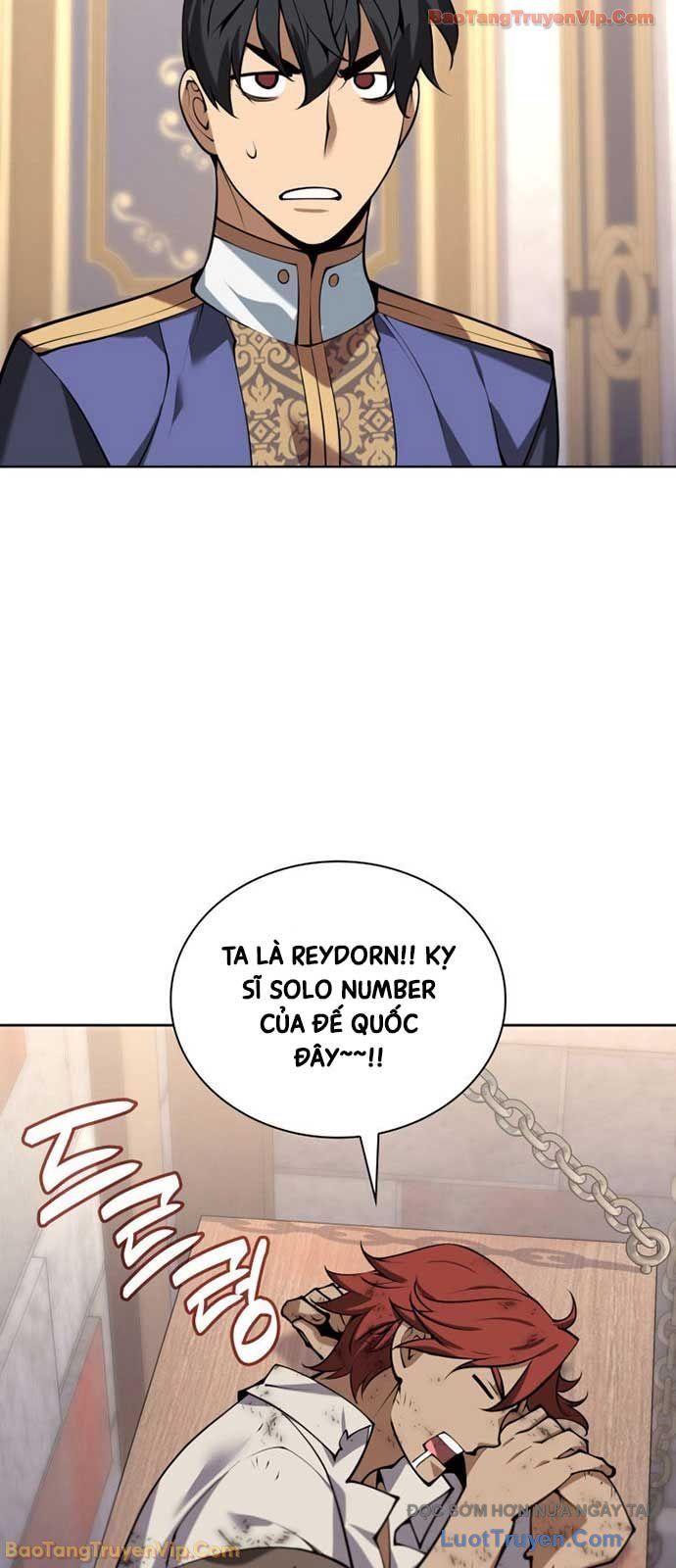 Thợ Rèn Huyền Thoại Chap 299 - Next Chap 300