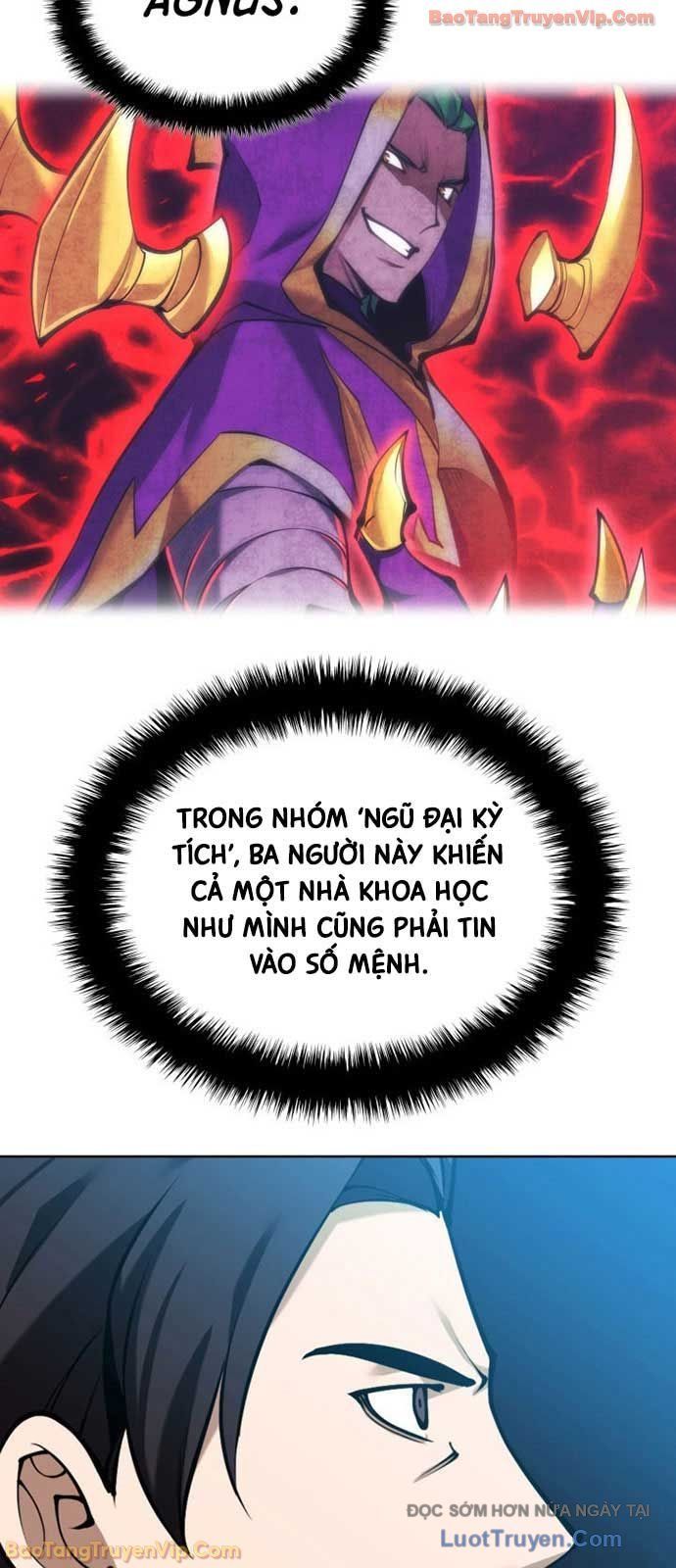 Thợ Rèn Huyền Thoại Chap 301 - Next Chap 302