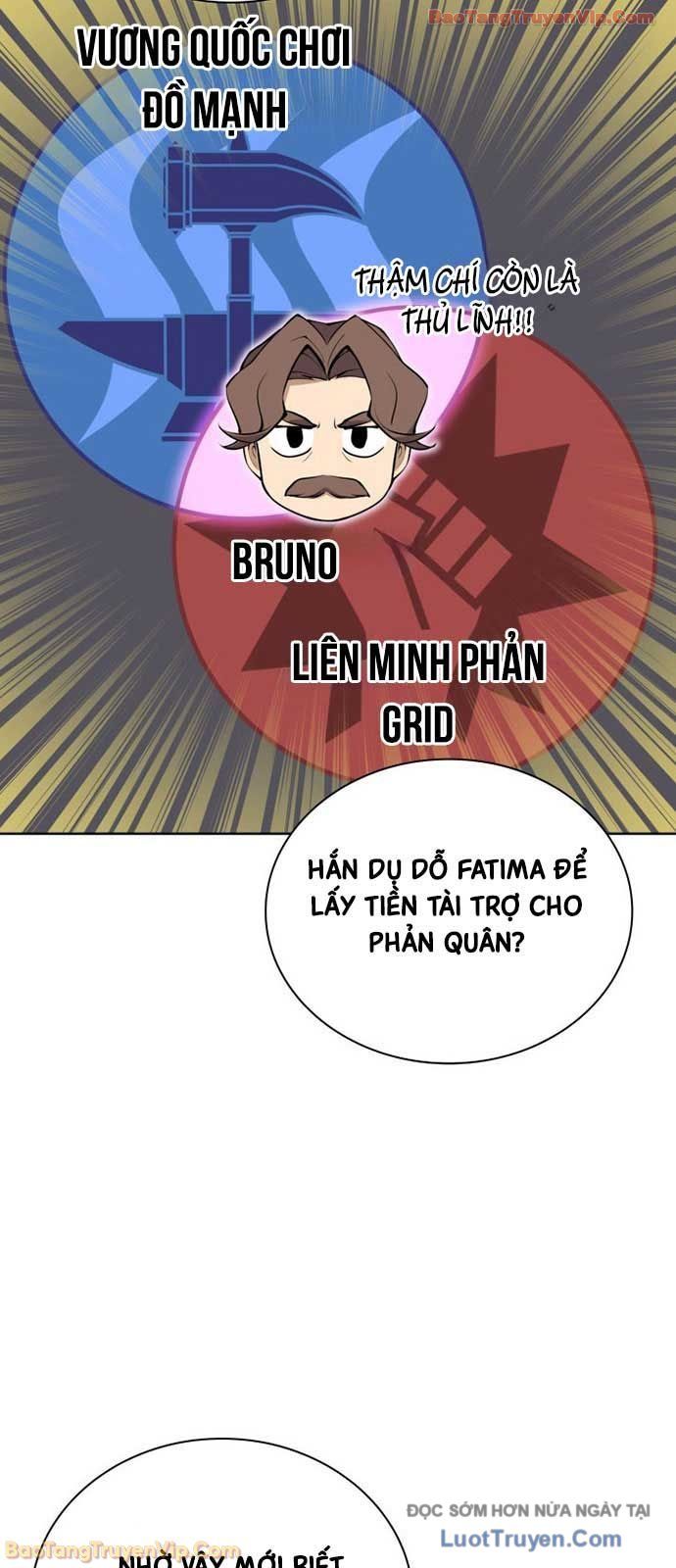 Thợ Rèn Huyền Thoại Chap 301 - Next Chap 302