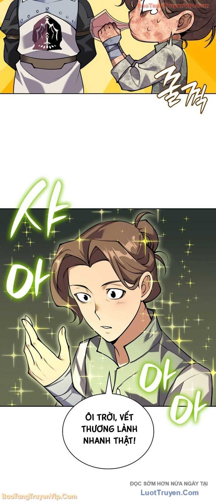 Thợ Rèn Huyền Thoại Chap 301 - Next Chap 302