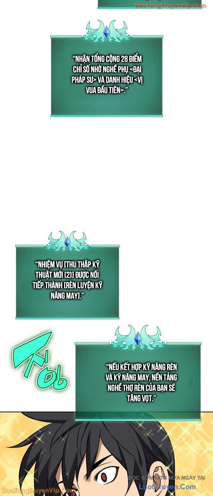 Thợ Rèn Huyền Thoại Chap 301 - Next Chap 302
