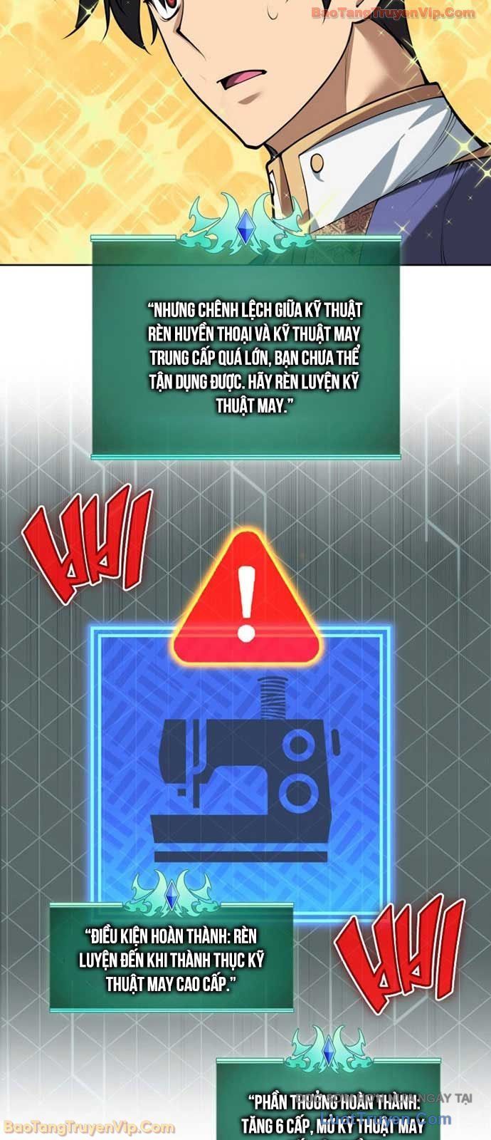 Thợ Rèn Huyền Thoại Chap 301 - Next Chap 302